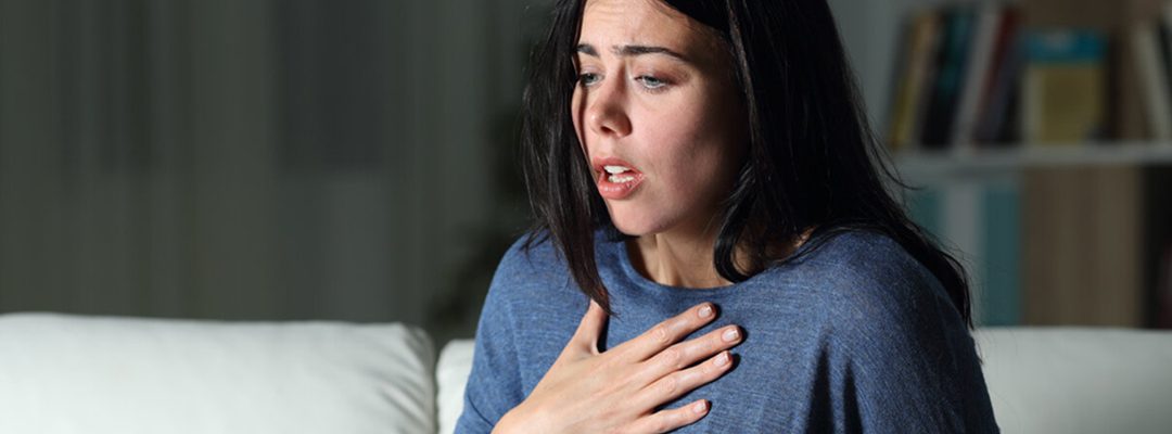 Short of breath?