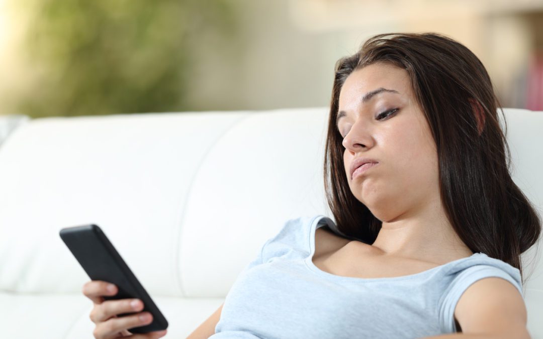 “The Trap of Boredom”