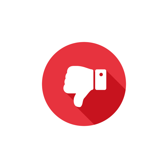 Disliked