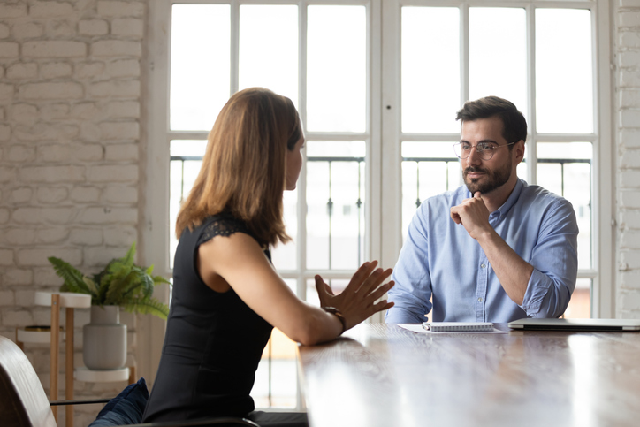 Handling Conversations
